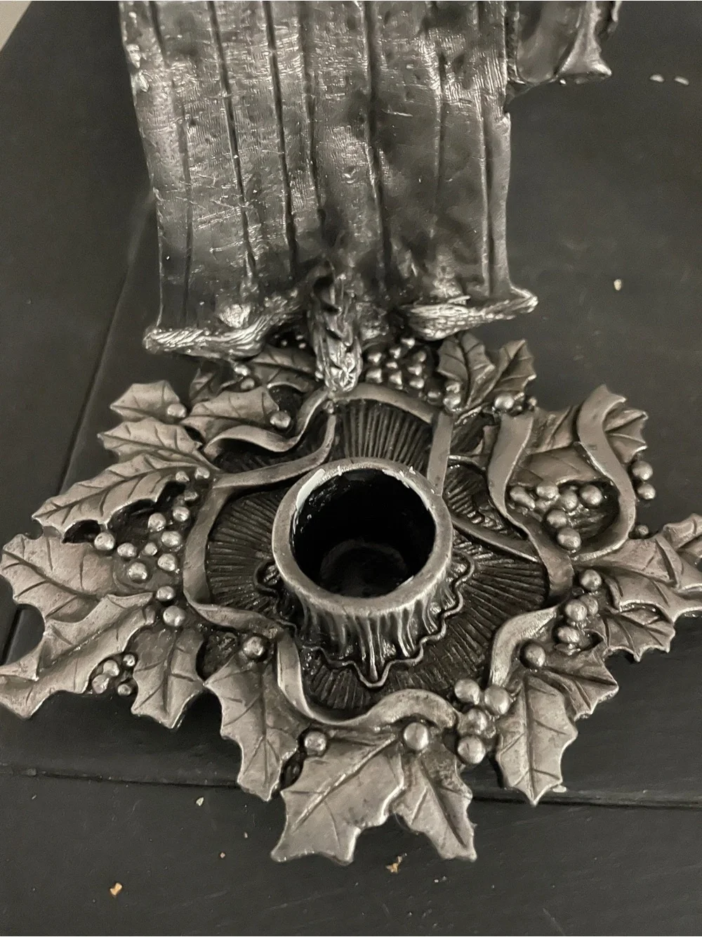 Metzke pewter co